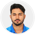 MANISH PANDEY