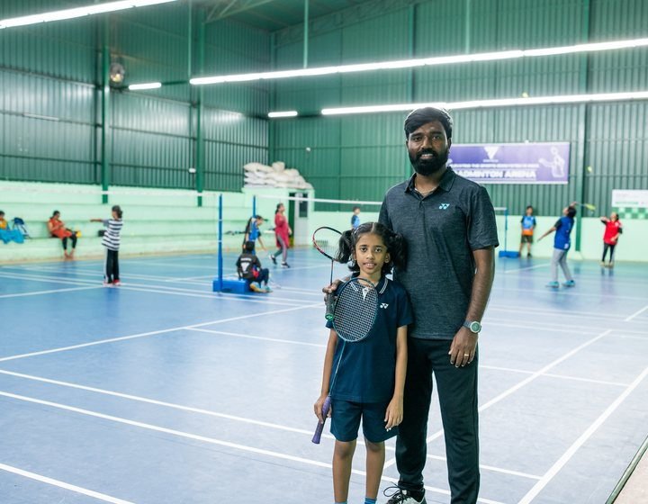 SKK Sports Academy centre