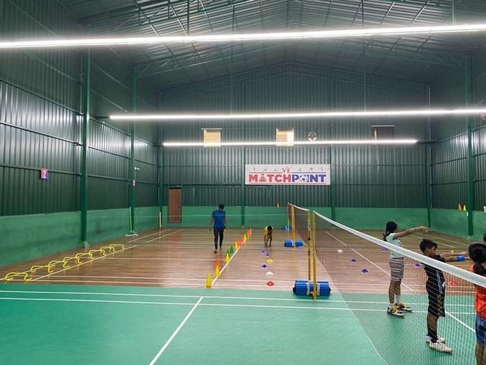 Ullal Badminton Arena centre