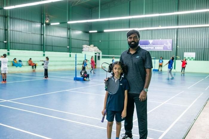 Badminton