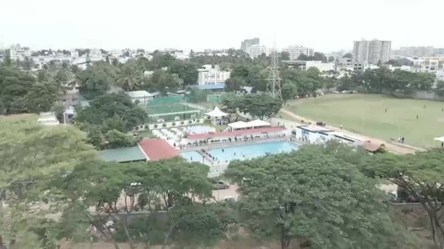 Pendleton Park centre
