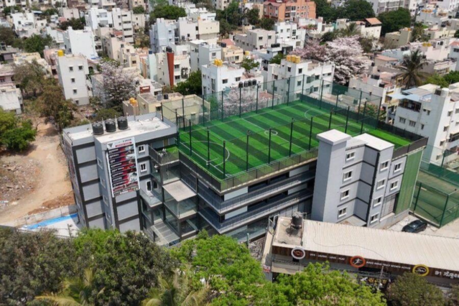 Sahakarnagar centre