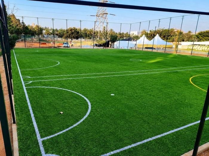 SVCE Stadium centre