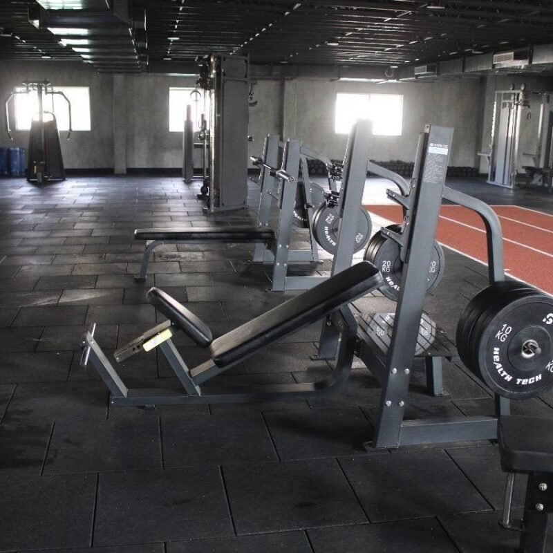 Gym & Fitness