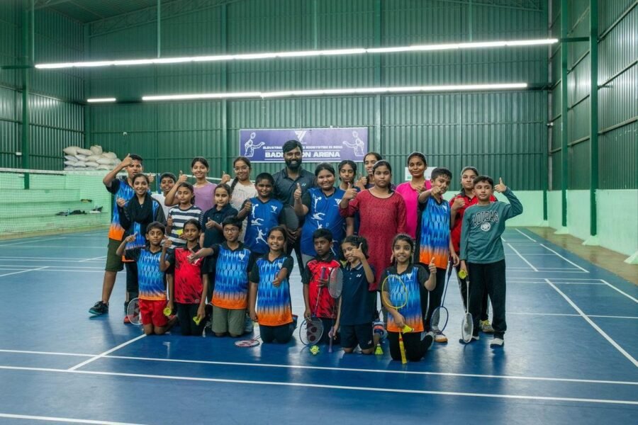 Jain Heritage Sports School