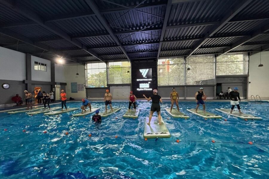 Club Polaris centre