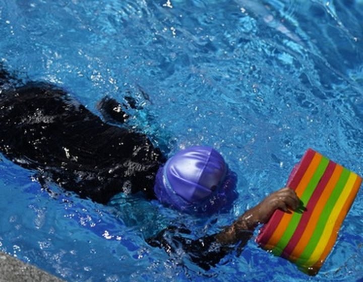 Swimming