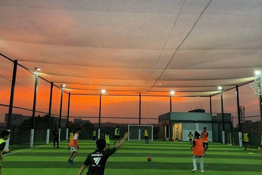 Roviz Arena centre