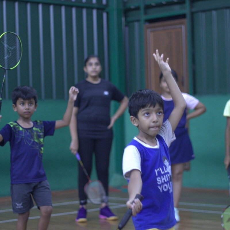 Badminton