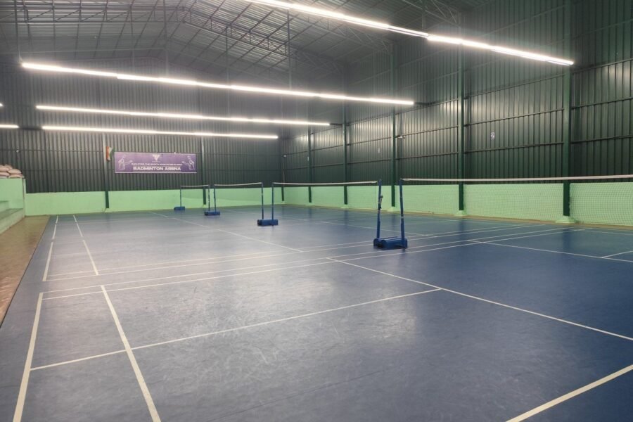RT Nagar centre