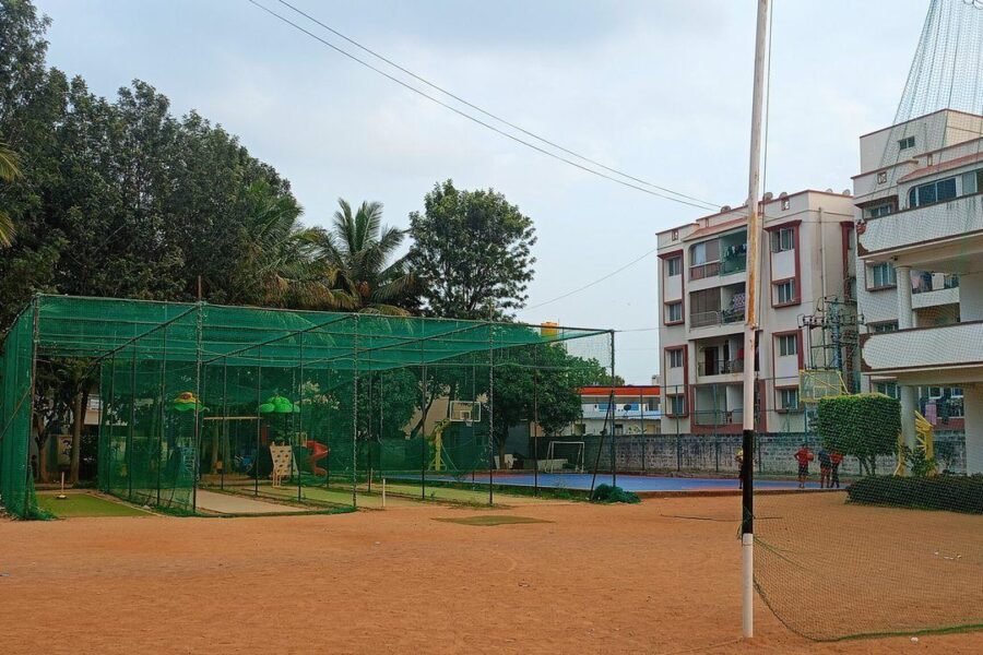 Pendleton Park centre