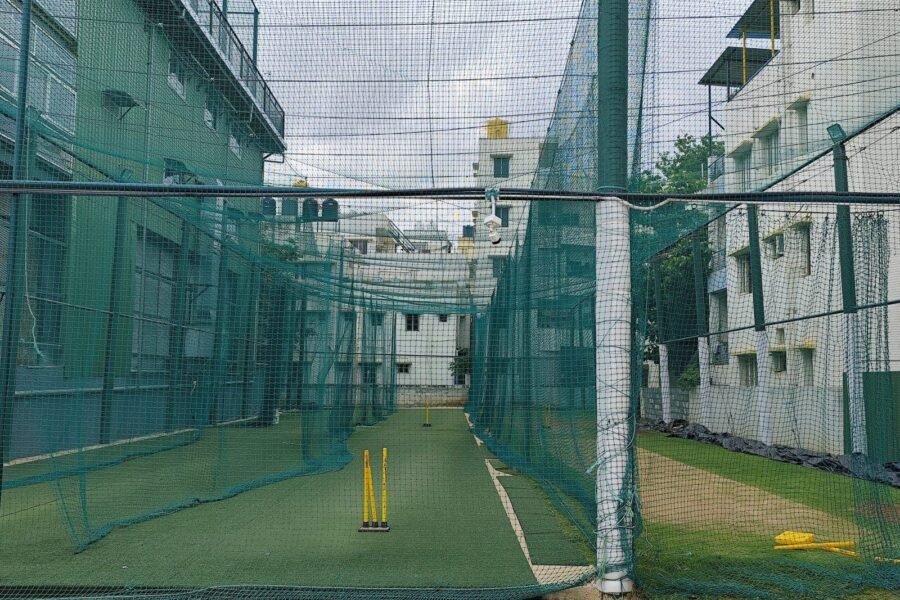HP Cricket centre