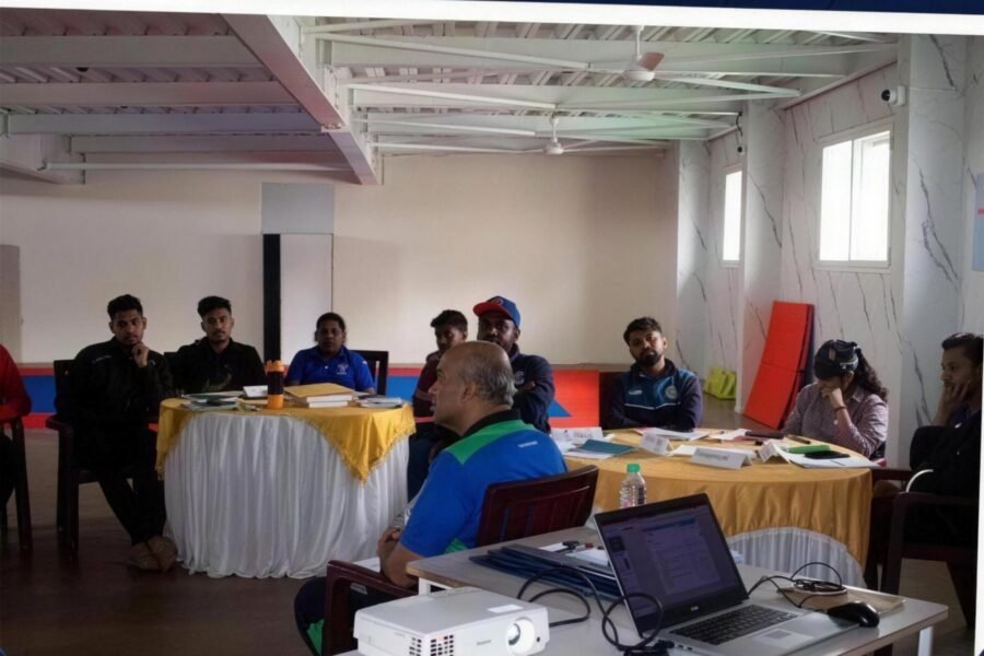Train the Trainers
