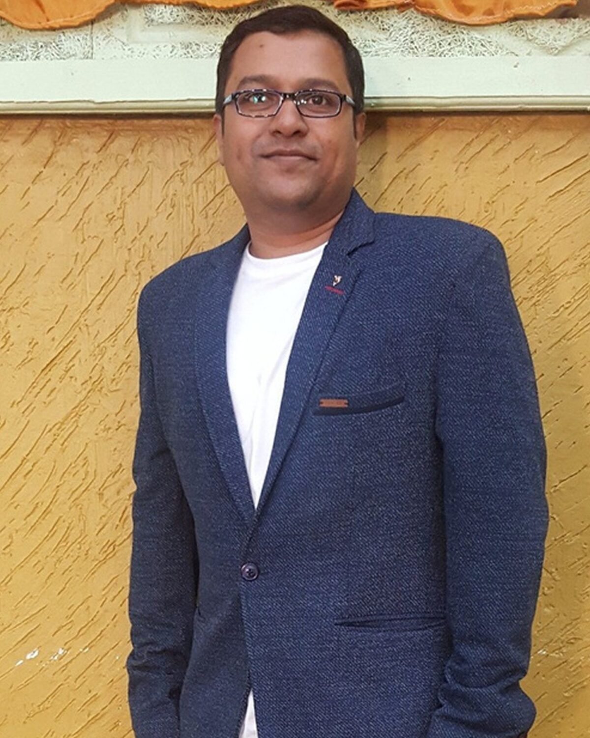 Ajay Jadhav, Chief Financial Officer