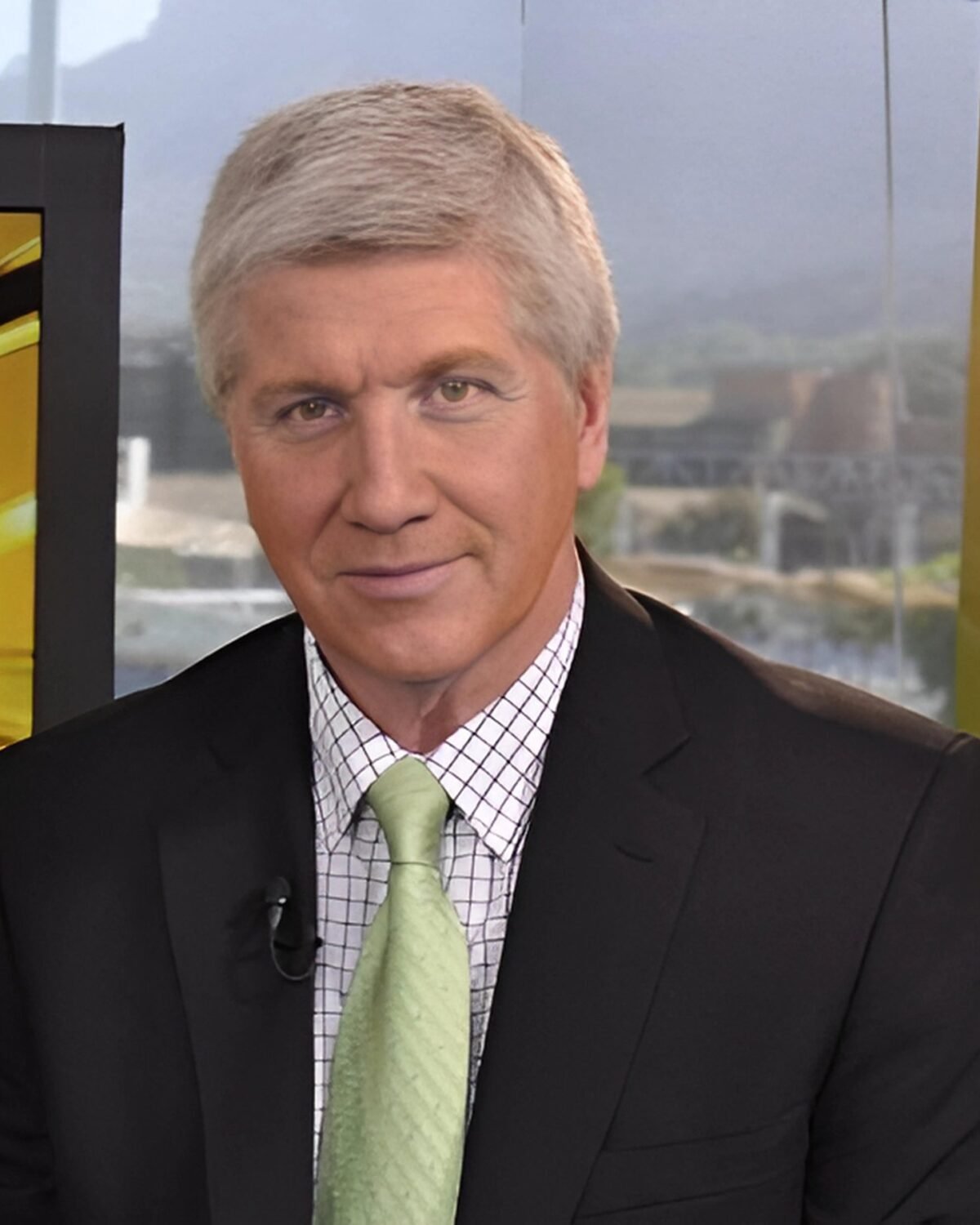 Alan Wilkins, International Sports Broadcaster