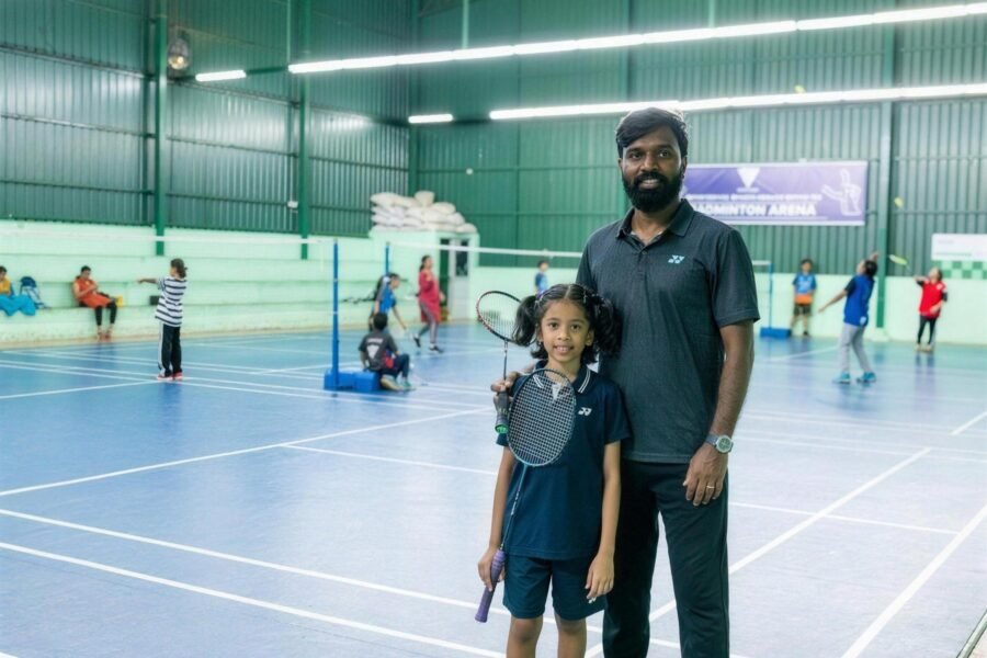 SKK Sports Academy centre