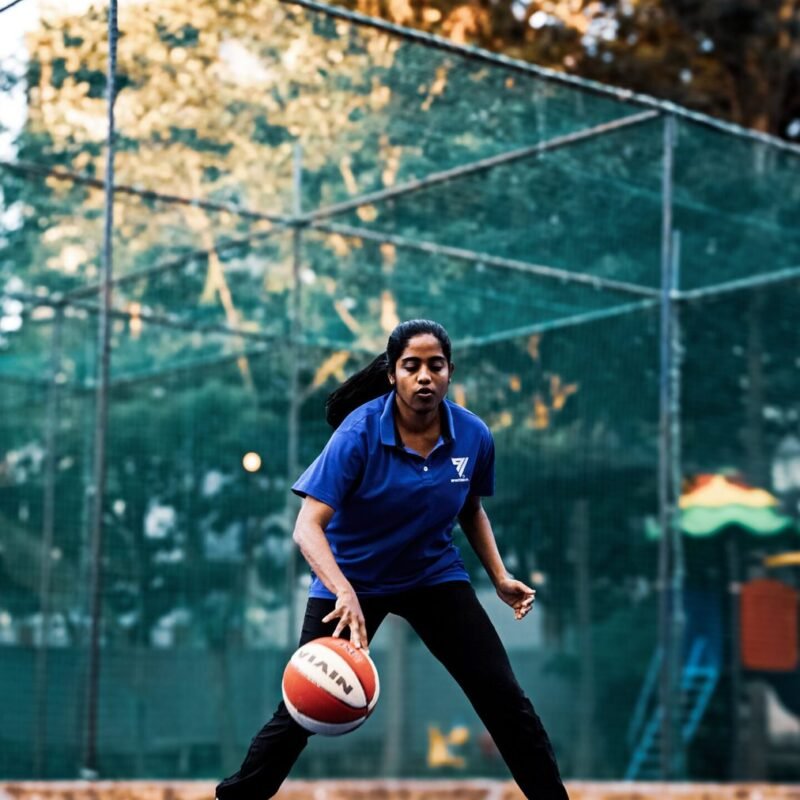 Basketball