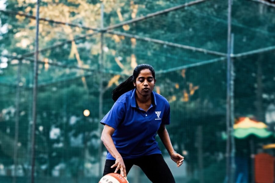 Basketball