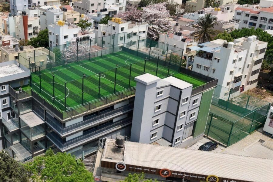 Sahakarnagar centre