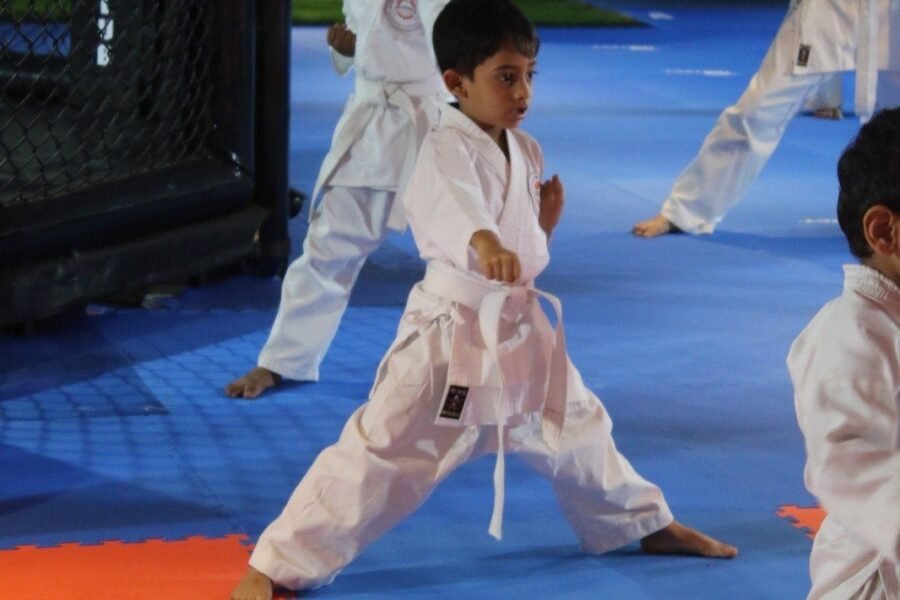 Martial Arts