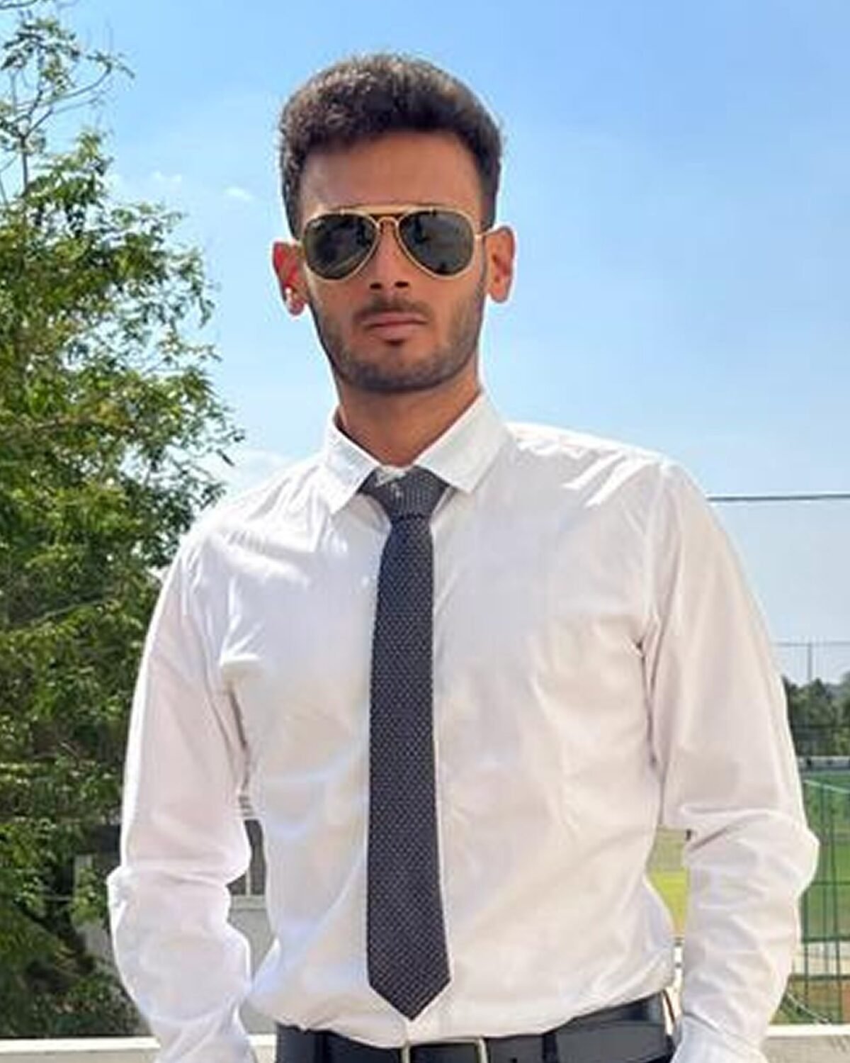 Rahul Menon, Founder of 91 Sporting Co.