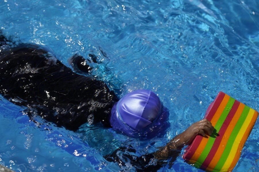 Swimming