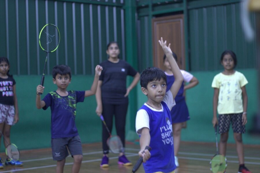 Ullal Badminton Arena centre